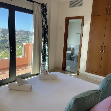 Vila Homeforguest 7 In Salobre Golf With Views To The Mountains *