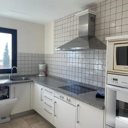 Vila Homeforguest 7 In Salobre Golf With Views To The Mountains San Bartolomé