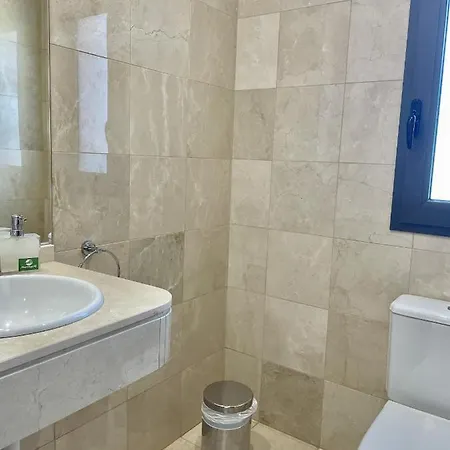 Vila Homeforguest 7 In Salobre Golf With Views To The Mountains *