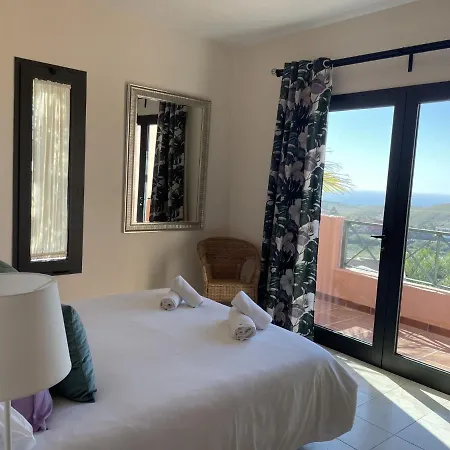 Homeforguest 7 In Salobre Golf With Views To The Mountains Vila