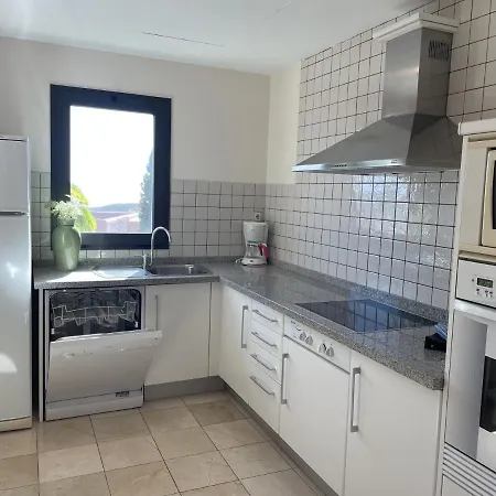 Homeforguest 7 In Salobre Golf With Views To The Mountains Villa *