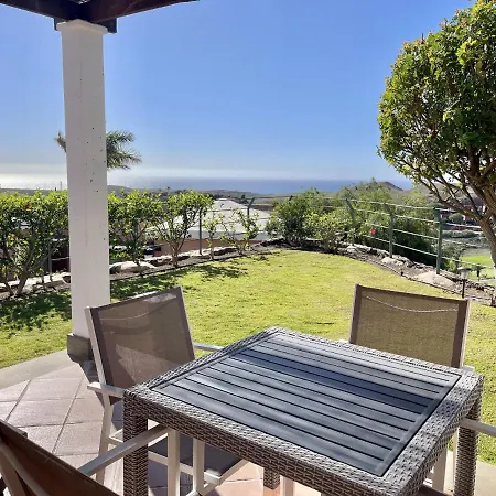 Villa Homeforguest 7 In Salobre Golf With Views To The Mountains San Bartolome de Tirajana (Gran Canaria)