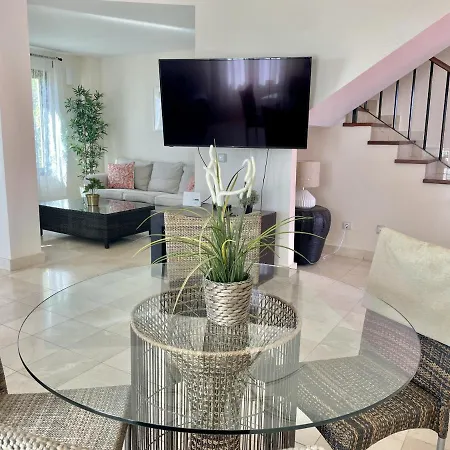 Homeforguest 7 In Salobre Golf With Views To The Mountains Villa San Bartolome de Tirajana (Gran Canaria)
